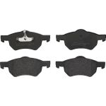BREMBO Bremsklötze VA P 11 013 BREMBO Bremsklötze VA P 11 013