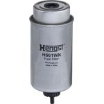 HENGST FILTER Kraftstofffilter H661WK HENGST FILTER Kraftstofffilter H661WK