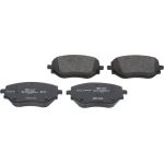 Valeo Bremsbelagsatz 302545 Valeo Bremsbelagsatz 302545