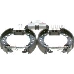 Bremsbackensatz Kit SuperPro 0 204 114 707 Bremsbackensatz Kit SuperPro 0 204 114 707
