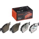 BREMBO Bremsklötze Xtra VA P 61 115X BREMBO Bremsklötze Xtra VA P 61 115X