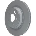 ATE Bremsscheibe Mercedes-Benz Hinterachse W221 05-13 24.0124-0212.1 ATE Bremsscheibe Mercedes-Benz Hinterachse W221 05-13 24.0124-0212.1