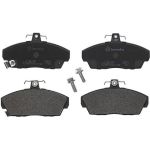 BREMBO Bremsklötze VA P 28 020 BREMBO Bremsklötze VA P 28 020