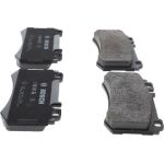 Bosch Bremsbelagsatz 0 986 494 356 Bosch Bremsbelagsatz 0 986 494 356