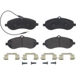BREMBO Bremsklötze VA P 61 096 BREMBO Bremsklötze VA P 61 096