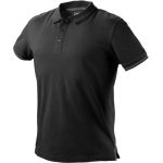Denim-Poloshirt, Schwarz, Größe Xl 81-659-XL Denim-Poloshirt, Schwarz, Größe Xl 81-659-XL