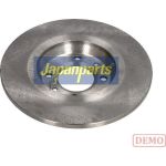 Japanparts Bremsscheibe DP-0610C Japanparts Bremsscheibe DP-0610C