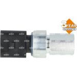 38935 NRF Druckschalter Klimaanlage 38935 38935 NRF Druckschalter Klimaanlage 38935