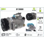 VALEO Kompressor 813660 VALEO Kompressor 813660