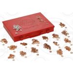 Elring Dichtringsatz für Einspritzventil 576.251 Elring Dichtringsatz für Einspritzventil 576.251