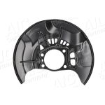 BREMSANKERBLECH V R VERZINKT D:325MM 58812 BREMSANKERBLECH V R VERZINKT D:325MM 58812