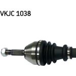 SKF Antriebswelle VKJC 1038