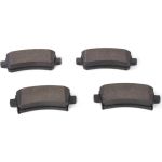 Bosch Bremsbelagsatz 0 986 494 297 Bosch Bremsbelagsatz 0 986 494 297