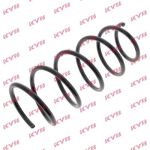 KYB Fahrwerksfeder Renault P. Clio Ii 1.9D 09/98-05/05 RC2928 KYB Fahrwerksfeder Renault P. Clio Ii 1.9D 09/98-05/05 RC2928