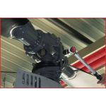 KS TOOLS Drehmomentschlüssel 1/2 ERGOTORQUE®precision, 20-200 Nm, mit Ratschenkopf mit Drehradschaltung 516.6042 KS TOOLS Drehmomentschlüssel 1/2 ERGOTORQUE®precision, 20-200 Nm, mit Ratschenkopf mit Drehradschaltung 516.6042
