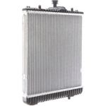 MAHLE Kühler, Motorkühlung CR 1495 000S MAHLE Kühler, Motorkühlung CR 1495 000S