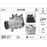 Kompressor, Klimaanlage 813150 Kompressor, Klimaanlage 813150