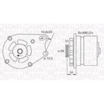 Magneti Marelli Lichtmaschine 063730893010