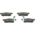 Bosch Bremsbelagsatz 0 986 494 128 Bosch Bremsbelagsatz 0 986 494 128