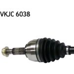 SKF Antriebswelle VKJC 6038 SKF Antriebswelle VKJC 6038