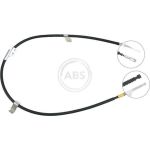 A.B.S. Handbremsseil Seilzug Festellbremse K15077 A.B.S. Handbremsseil Seilzug Festellbremse K15077
