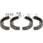 Bremsbacken 0 986 487 723 Bremsbacken 0 986 487 723