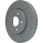 Bremsscheibe Db P. C117/W176/W246/X156 11 24.0128-0262.1 Bremsscheibe Db P. C117/W176/W246/X156 11 24.0128-0262.1