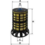 PE 817/5 Filtron Kraftstofffilter PE 817/5 PE 817/5 Filtron Kraftstofffilter PE 817/5