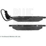 ADF124239 BLUE PRINT Bremsbelagsatz, Scheibenbremse ADF124239 ADF124239 BLUE PRINT Bremsbelagsatz, Scheibenbremse ADF124239