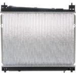 MAHLE Kühler, Motorkühlung CR 1523 000S MAHLE Kühler, Motorkühlung CR 1523 000S
