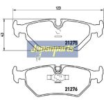 Japanparts Bremsbeläge PP-0216AF