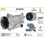 Valeo Klimakompressor 813410 Valeo Klimakompressor 813410