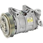VALEO Kompressor, Klimaanlage 815048 VALEO Kompressor, Klimaanlage 815048