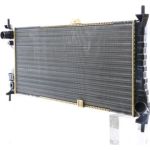 MAHLE Kühler, Motorkühlung CR 286 000S MAHLE Kühler, Motorkühlung CR 286 000S