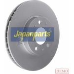 Japanparts Bremsscheibe DI-0347C Japanparts Bremsscheibe DI-0347C