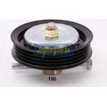 Japanparts Umlenk- / Führungsrolle, Keilrippenriemen RP-100 Japanparts Umlenk- / Führungsrolle, Keilrippenriemen RP-100