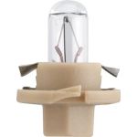 12629CP PHILIPS Instrumentenlampe 12 V 1,8 W BX8,4d - 12629CP - l