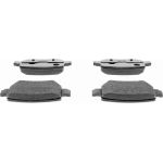 Vaico Bremsbelagsatz für Scheibenbremse V30-8148 Vaico Bremsbelagsatz für Scheibenbremse V30-8148