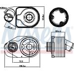Ölkühler PKW 90888 Ölkühler PKW 90888