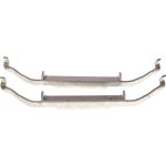 MAXGEAR Scheibenbremsbelag-Zubehörsatz 27-2467 MAXGEAR Scheibenbremsbelag-Zubehörsatz 27-2467