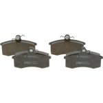 Bosch Bremsbelagsatz 0 986 491 700 Bosch Bremsbelagsatz 0 986 491 700