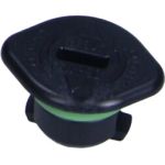 06H115418P VAG Original 06H115418P Öl-Deckel Audi A3 04 – – OE-Nr. 06H115418P
