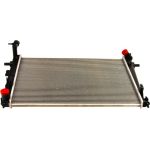 Kühler, Motorkühlung AC230053 Kühler, Motorkühlung AC230053