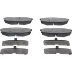 Bremsbelagsatz Toyota T. Land Cruiser 4.5D/4.6-4.7 V8 08 13.0460-5619.2 Bremsbelagsatz Toyota T. Land Cruiser 4.5D/4.6-4.7 V8 08 13.0460-5619.2