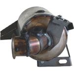 Bosal Partikelfilter 097-580 Bosal Partikelfilter 097-580