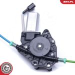 00SKV281 ESEN SKV 00SKV281 Fensterheber vorne links, elektrisch, 12 V, mit Motor 00SKV281 ESEN SKV 00SKV281 Fensterheber vorne links, elektrisch, 12 V, mit Motor