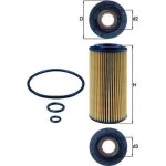 Mahle Original Ölfilter OX 179D Mahle Original Ölfilter OX 179D