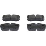 Bosch Bremsbelagsatz Premium 0 986 494 953 Bosch Bremsbelagsatz Premium 0 986 494 953