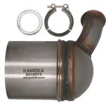 Kamoka Dieselpartikelfilter 8010075 Kamoka Dieselpartikelfilter 8010075
