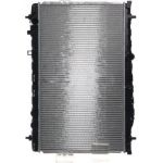 MAHLE Kühler, Motorkühlung CR 1295 000S MAHLE Kühler, Motorkühlung CR 1295 000S